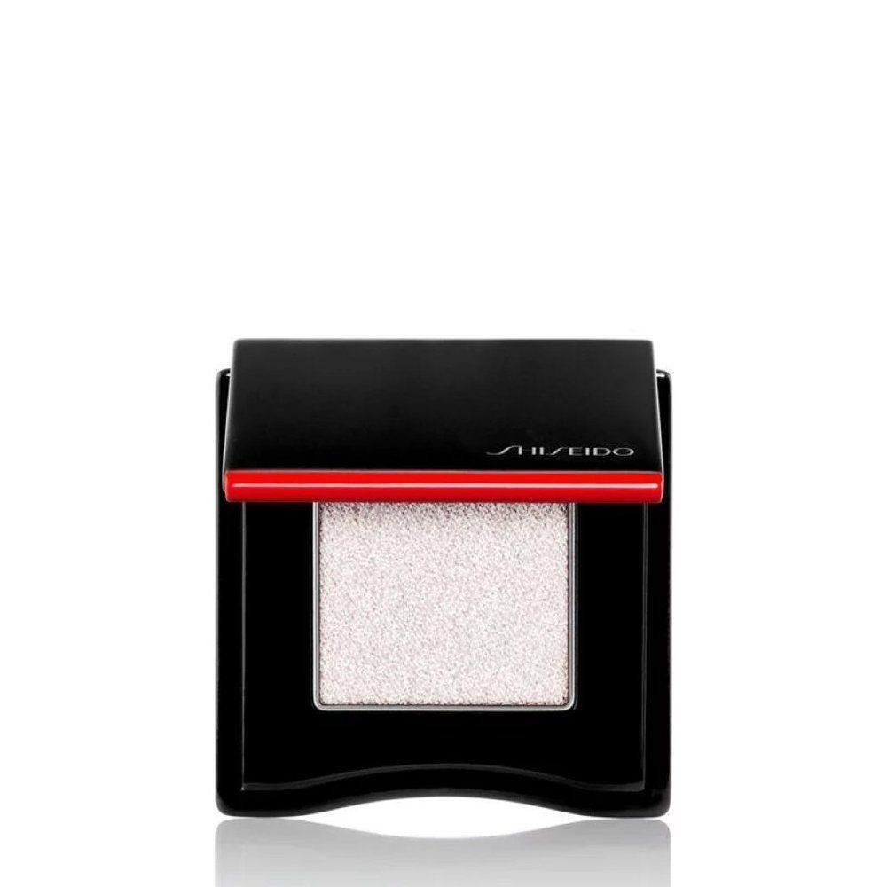 NWB Shiseido POP Powder Gel Eye Shadow - 01 Shin shin crystal